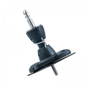 Mastbasis für Windsurfen