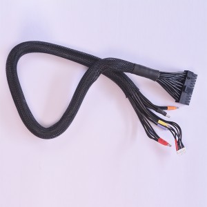 Kabelbaum der persönlichen Computer-Stromversorgung