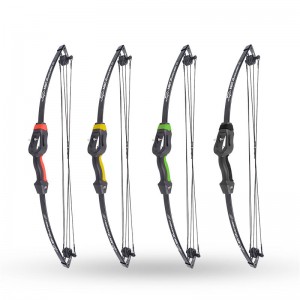 Elongarrow 210070 16 lbs 36,5 Zoll Bogenlänge Jugendanbogen