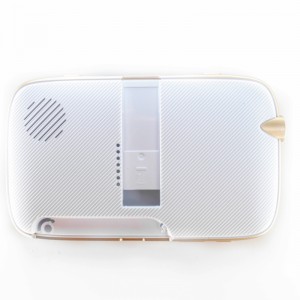 Empfangen Sie Typ 1.