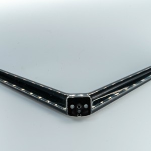 Kunststoffbasis für Fernsehgeräte