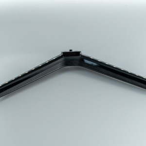 Kunststoffbasis für Fernsehgeräte