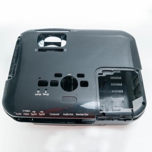 Projektor Kunststoffteile