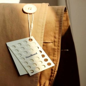 Hohe Qualität Tags Fabrik Tags für Handtasche \\\\\\\\ Bekleidung \\\\\\\\ Schuhe \\\\\\\\ Zubehör Paket Etiketten benutzerdefinierte Stoffaufkleber Gewebelte Etiketten