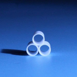 MACOR kann Glaskeramikrohr verarbeiten