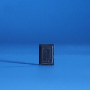 Aluminiumbasis Siliciumcarbidkeramik Kühlkörper