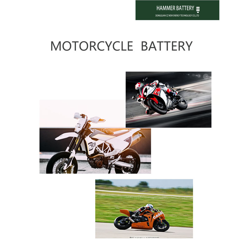 Motorrad Startbatterie 12 V 3AH 5AH 7AH 12AH 20AH Lithium Motorradbatterie
