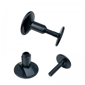 Heißer Verkauf von Nylon-Mastbasis für Windsurfen