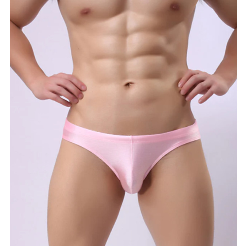 Großhandel Reißverschluss Slip Leder Riemchen schwule Jungen Männer sexy Unterwäsche Jockstrap sexy Männer \\\\ s Boxer Slip Unterwäsche