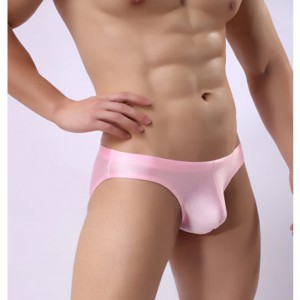 Großhandel Reißverschluss Slip Leder Riemchen schwule Jungen Männer sexy Unterwäsche Jockstrap sexy Männer \\\\\\\\ s Boxer Slip Unterwäsche