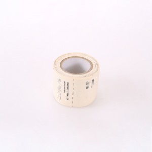 Abrieb- und reizfeste Bekleidungsetiketten