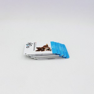 Anpassbare Druckbroschüre.