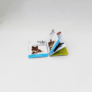 Anpassbare Druckbroschüre.