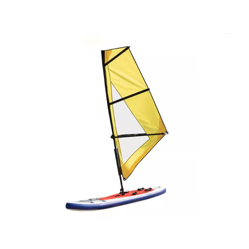 Kundenspezifische Freeride-Windsurfen-Segel