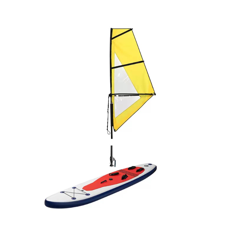 Kundenspezifische Freeride-Windsurfen-Segel