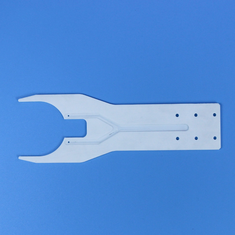 Vorsichtsmaßnahmen für die Bearbeitung von Aluminiumoxid-Keramikarmen