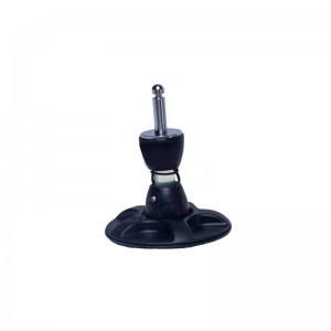 Grundplatten-Sehnengelenk.