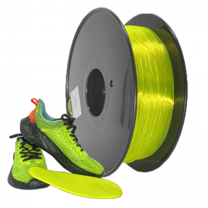 Pinrui TPU-95A TPU-Filament für 3D-Druckerfilament