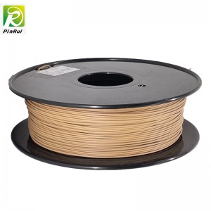 Pinrui 3D-Drucker 1,75mm Natuelles Holzfilament für 3D-Drucker