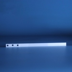 Tragen Sie resistente Zirkonia-Keramik-Top-Kamm