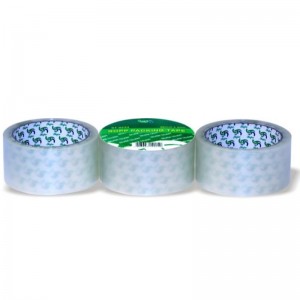 OPP-Verpackungsbandwasser-basiertes Acryl