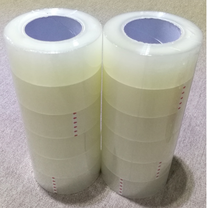 OPP-Verpackungsbandwasser-basiertes Acryl