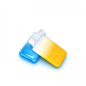 S6 Kleine farbige Zigarettenetui