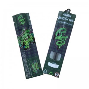 Elektronische Zigarettenverpackungsbeutel (Süßigkeitenbeutel)