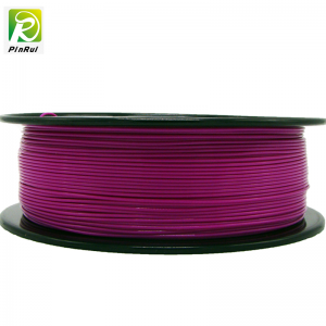 Pinrui Hohe Qualität 1kg 3D PLA Drucker Filament lila Farbe