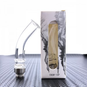 510 lange Tropfspitze