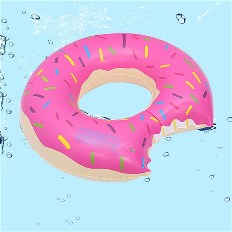 Donuts Children \\\\'s aufblasbarer Ringschwimmballon, Schwimmringrohr