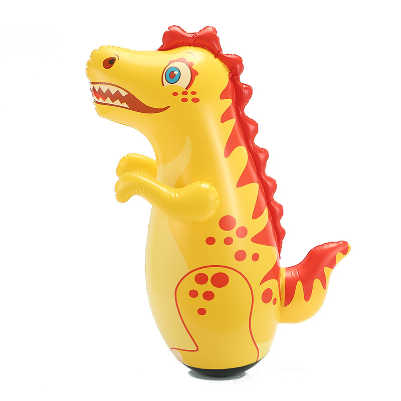 Neues PVC-aufblasbares Dinosaurierspielzeug, aufblasbare Dekoration für Spiel
