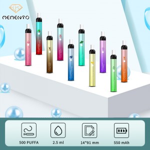Wegwerfbare elektronische Zigarette K05-21