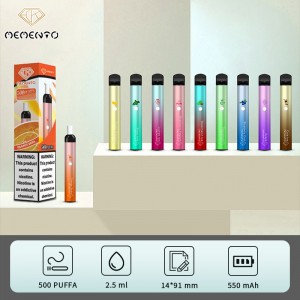 Wegwerfbare elektronische Zigarette K05
