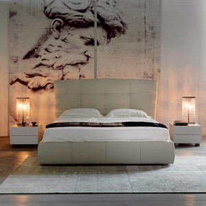 Schlafzimmermöbel Holz Nachttisch moderner masser Holz Nachttisch Asche Holz Nachttschrank