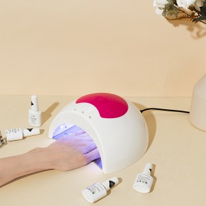 Versteckte Berührung Maniküre \\\\ \\\