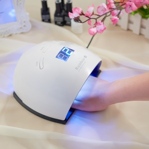 Spezielle Phototherapie -Lampe für Pediküre Regenbogen 4