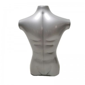 Aufblasbares männliches Mannequin Display Dummy Model Toy