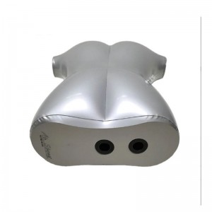 Aufblasbares männliches Mannequin Display Dummy Model Toy