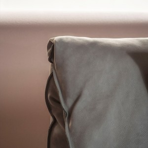 Luxus Queensize -Bett Kingsize -Size Doppelbett moderne Lederbettzimmer Möbel