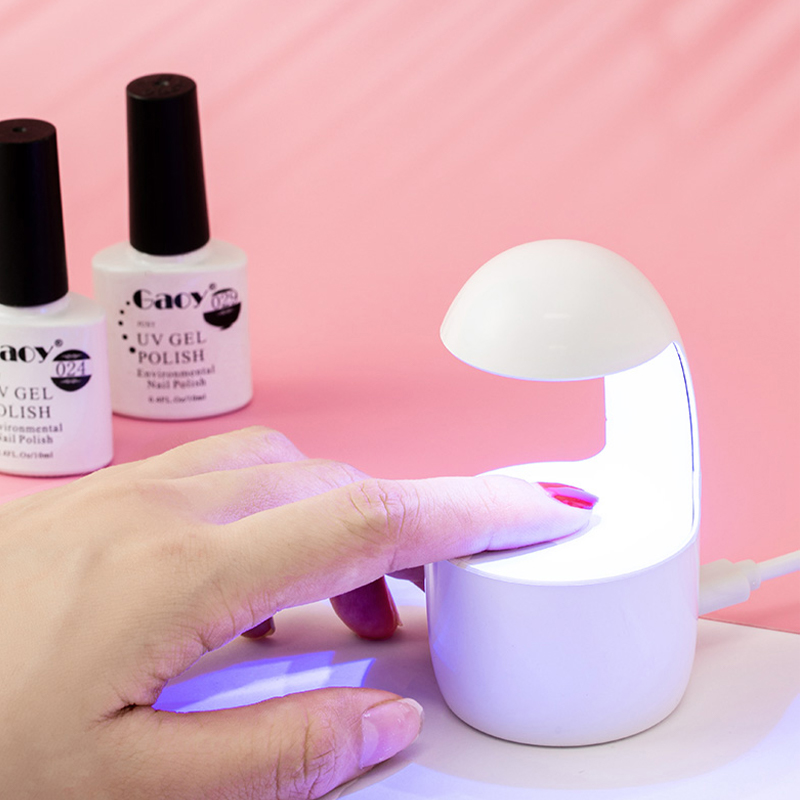 Top 5 Vorteile der Verwendung von LED -Nagellampe