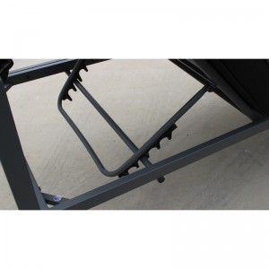 Stahl 3pcs KD-Sofa Set N-014KD