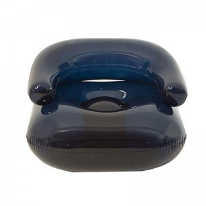 Aufblasbarer Stuhlsofa Sitz für Kinder und Teenager Mädchen Zimmer