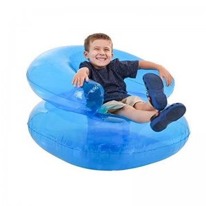 Aufblasbarer Stuhlsofa Sitz für Kinder und Teenager Mädchen Zimmer