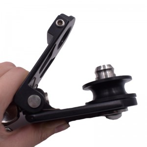 Heißer Verkauf marine Edelstahl -Riemenscheiben