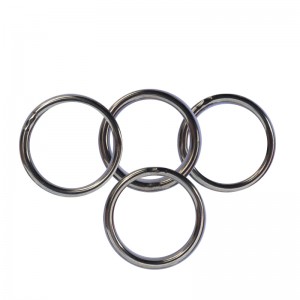 Verschiedene Größen Edelstahl SS316 O Ring