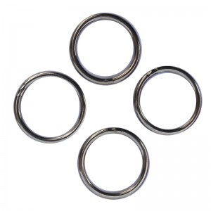 Verschiedene Größen Edelstahl SS316 O Ring