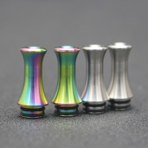 Bester Vape 510 Edelstahltipps