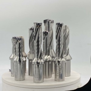 ICD Crow -Bohrer Einfügen 8 ~ 32mm 2d/3d/4d/5d/6d/8d/10d/12d