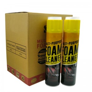 OEM -Schaumreiniger Spray Multi Purpose Foam Cleaner Car Foam Reiniger